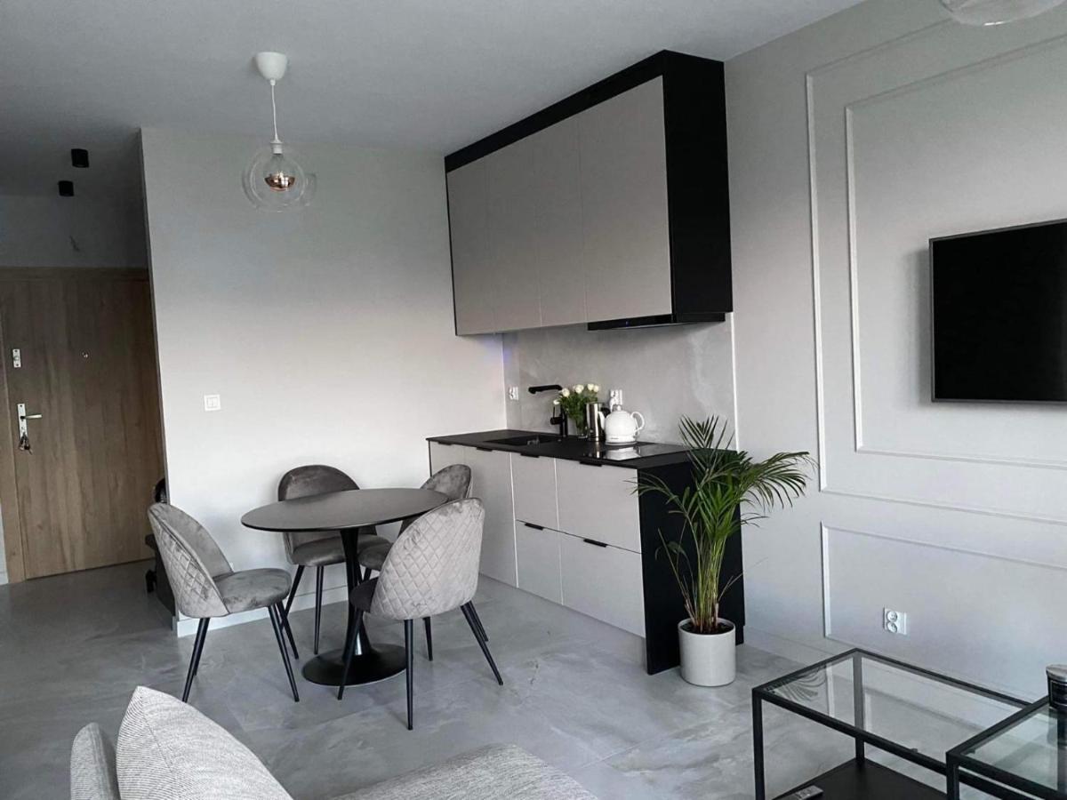 Apartamento Apartamant Oaza II Koszalin Exterior foto